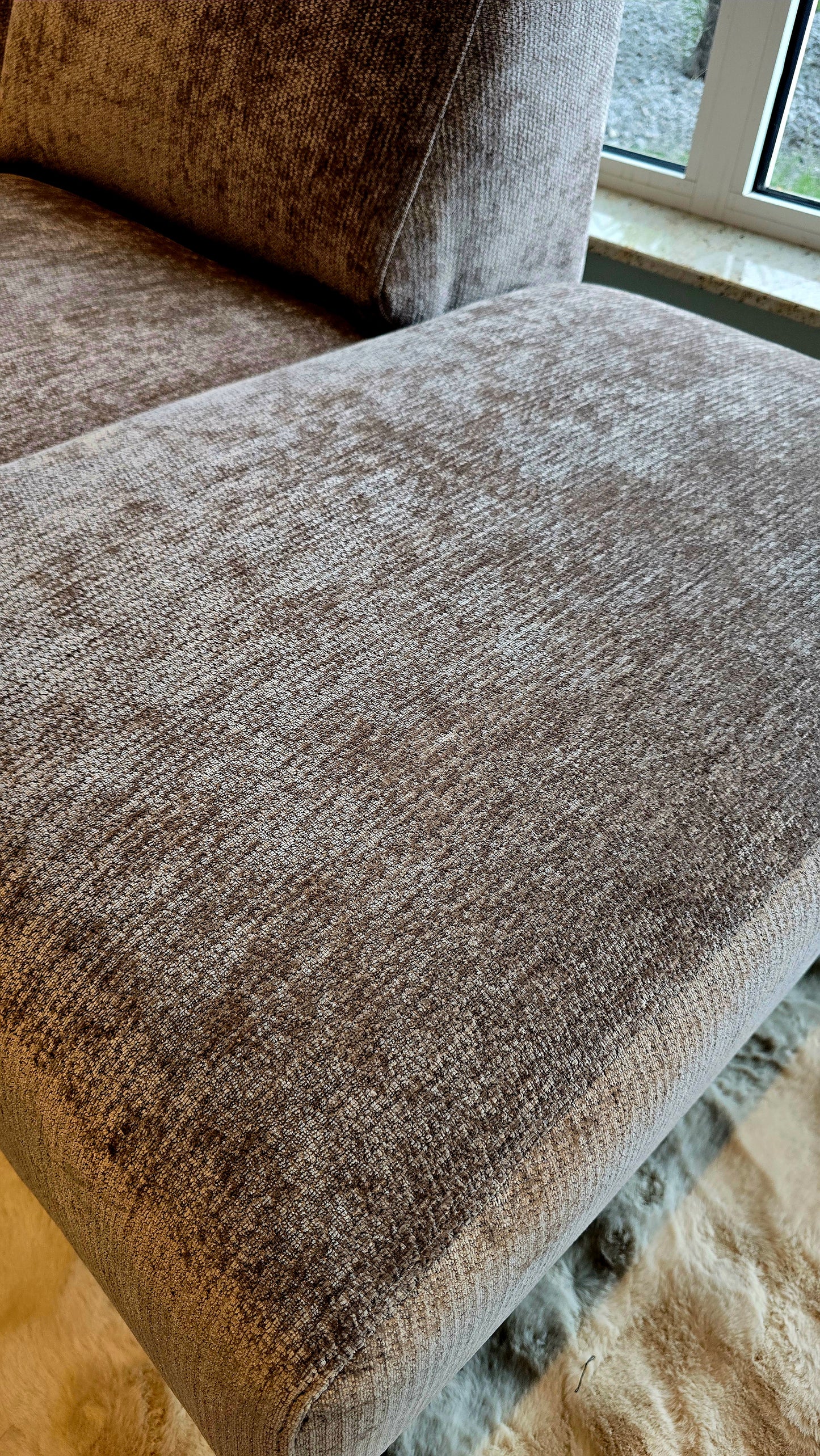 Ecksofa SOROS 266x205cm