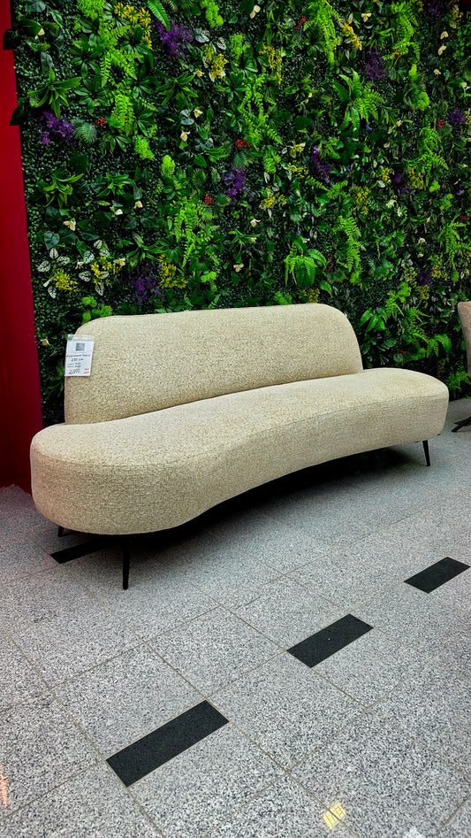 Esszimmerbank Curved 230cm - Komfort & Style vereint