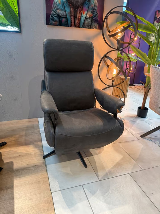 Relax-Sessel - 3 Motoren & Akku