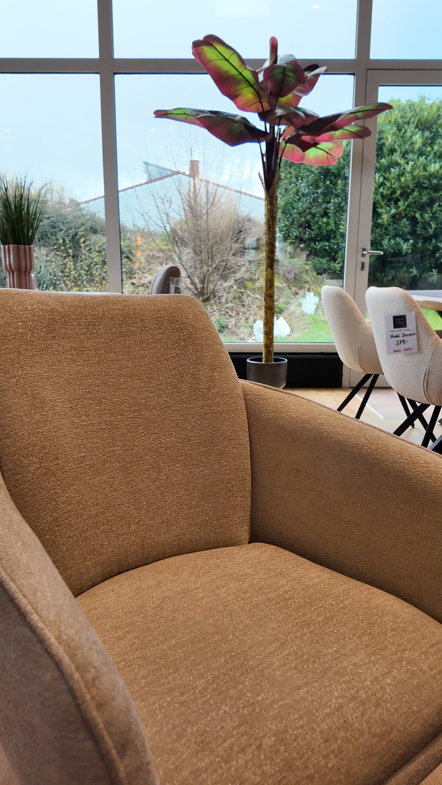 Stuhl VERONA mit 180-Grad-Drehfunktion