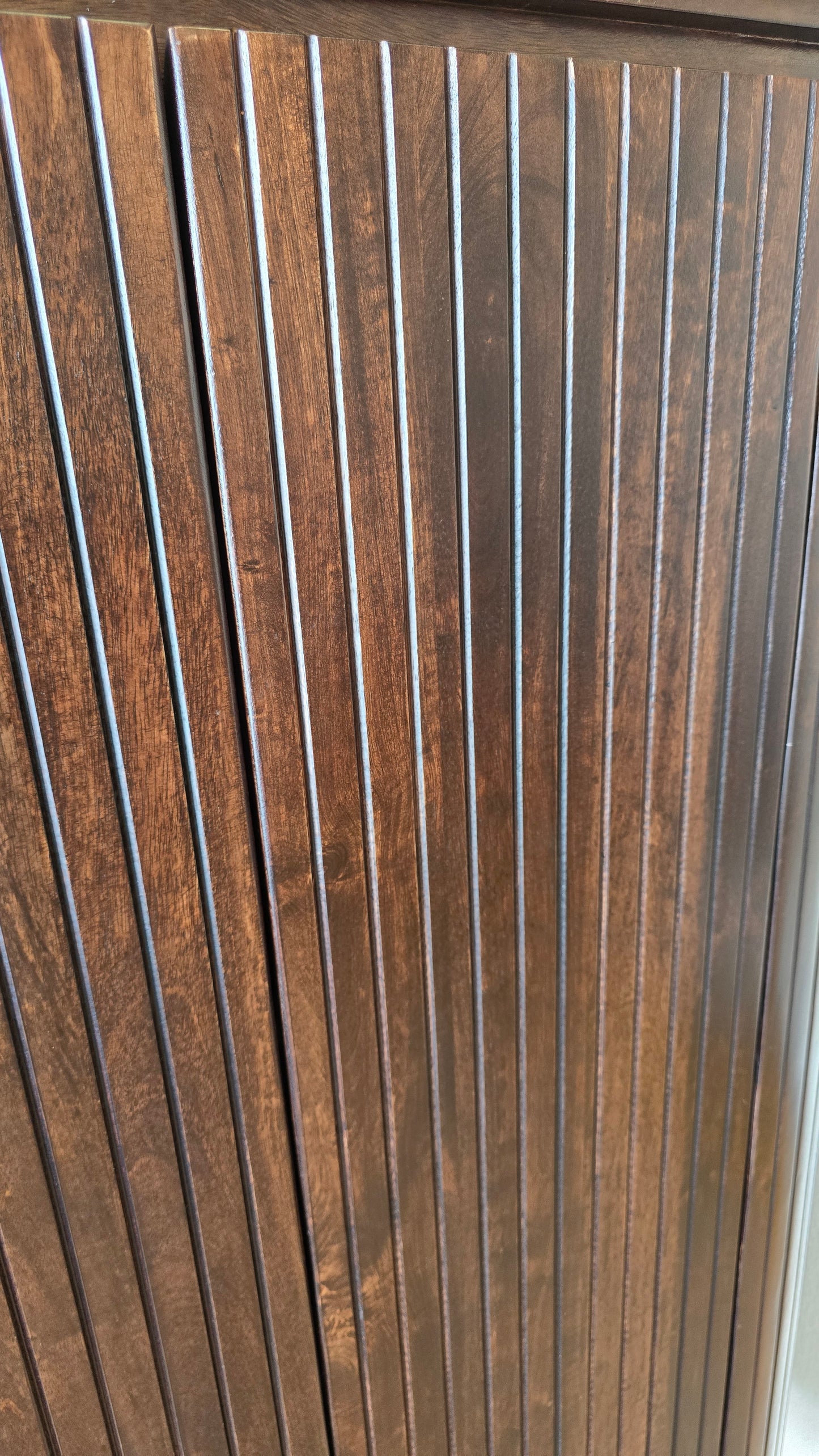 Sideboard LV aus massivem Mango-Holz