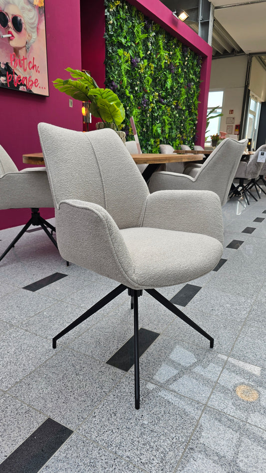 Stuhl OSLO mit 360-Grad-Drehfunktion (Kopie)