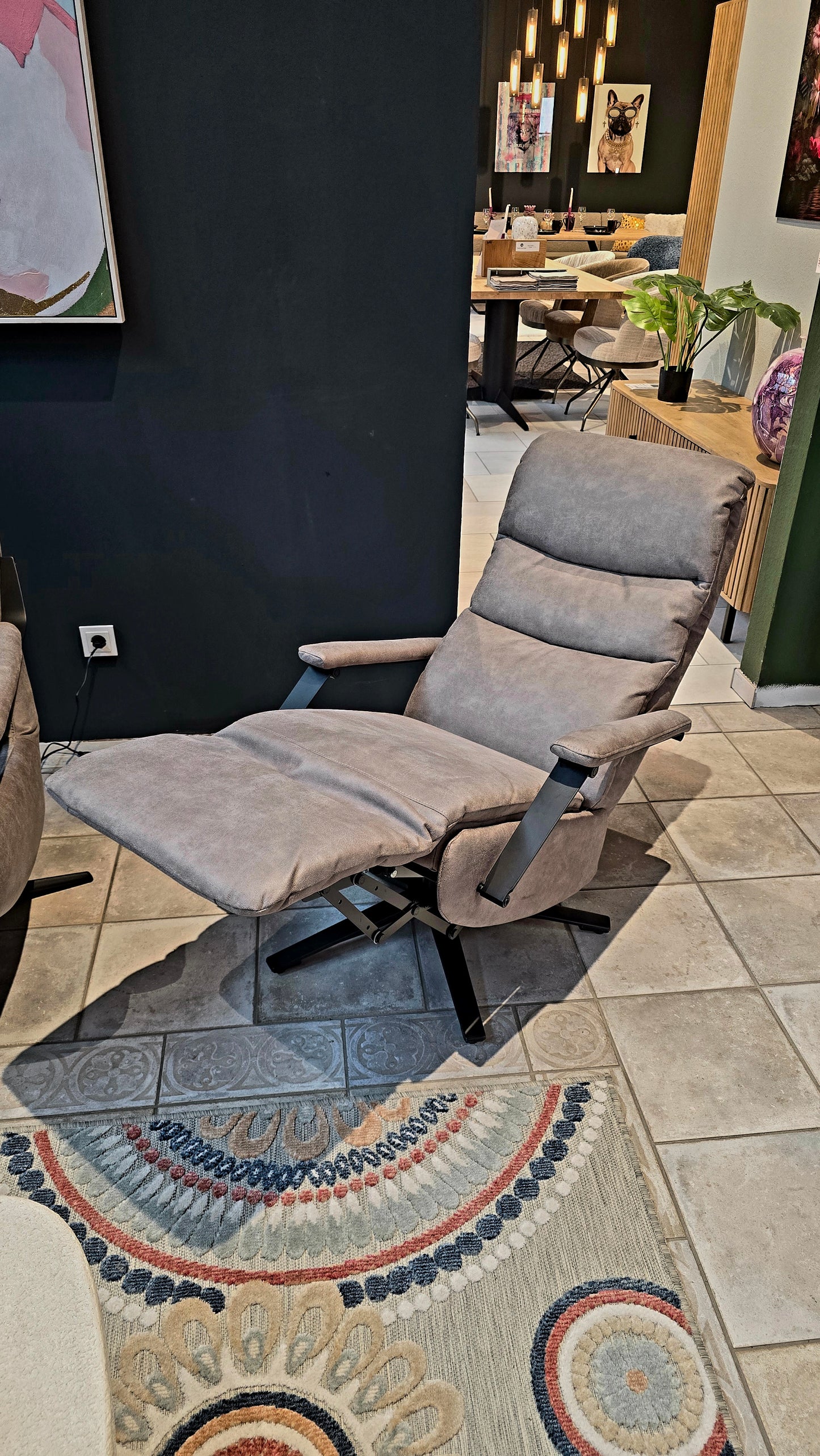 Relax-Sessel NIKA - 2 Motoren & Akku