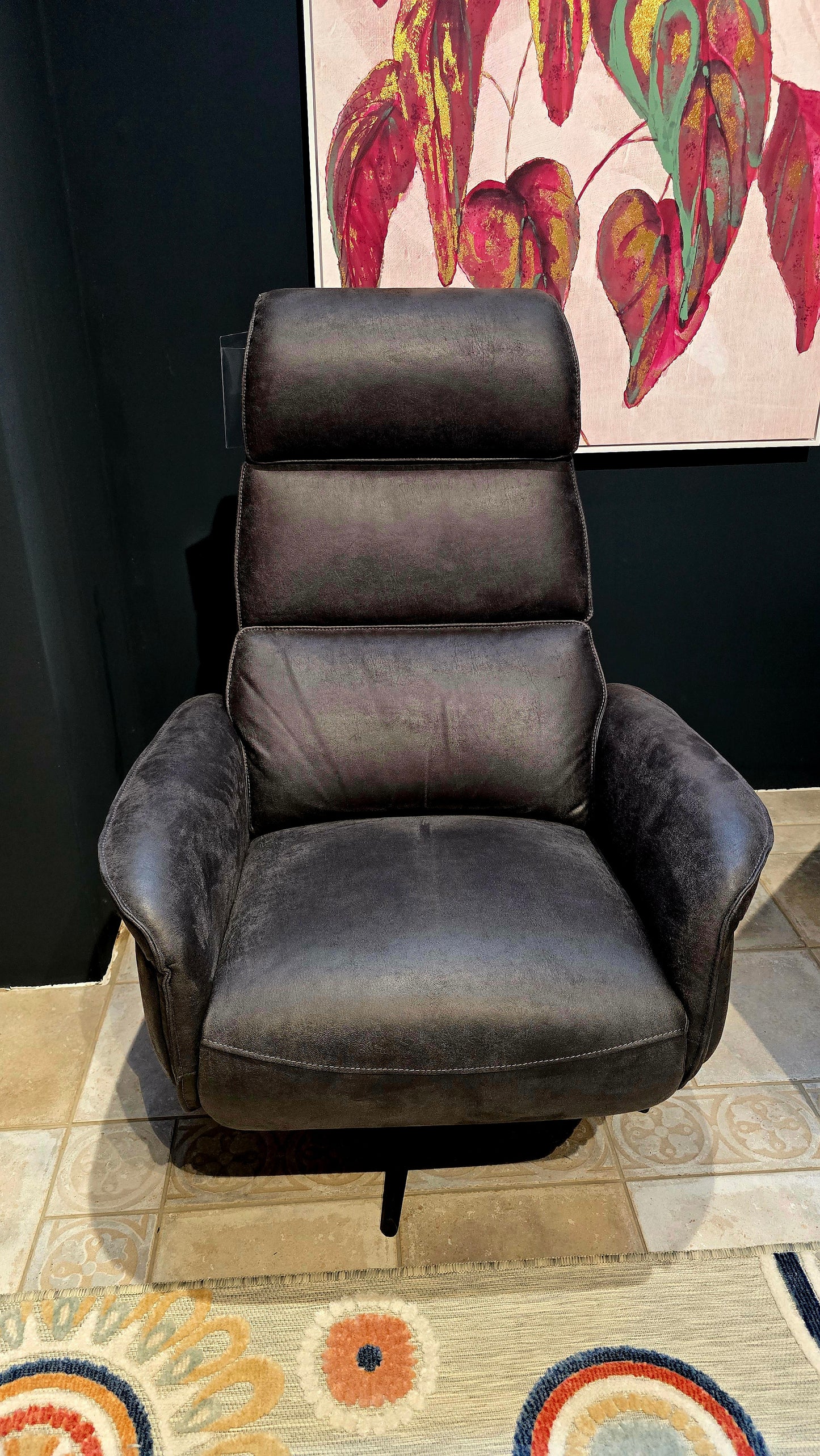 Relax Sessel LIO - 2 Motoren mit Akku