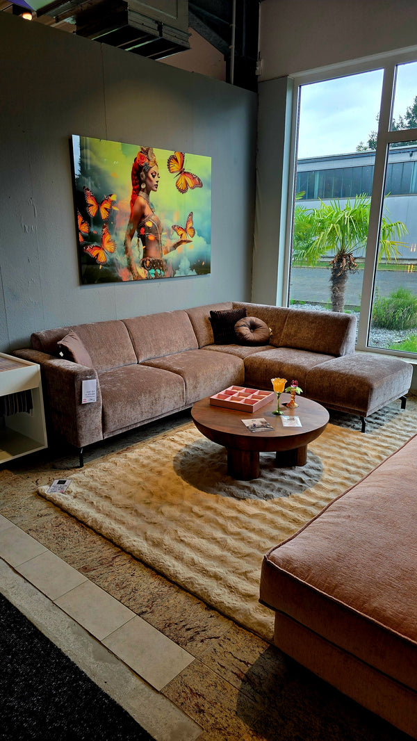 Ecksofa SOROS 266x205cm
