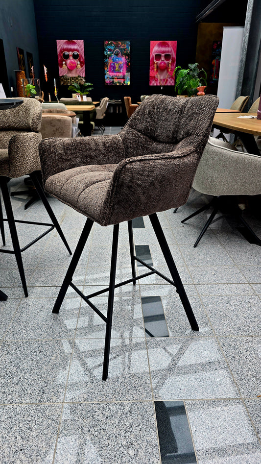 Barhocker RASTI 360-Grad drehbar