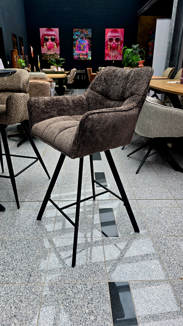 Barhocker RASTI 360-Grad drehbar