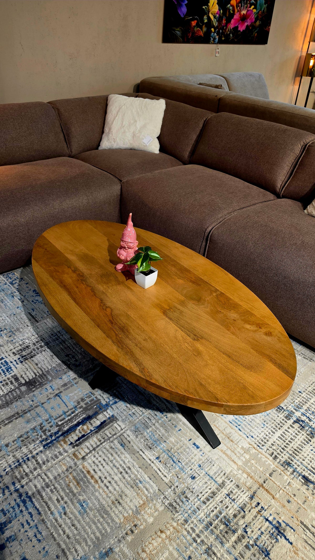Couchtisch DAVID - 130x70cm