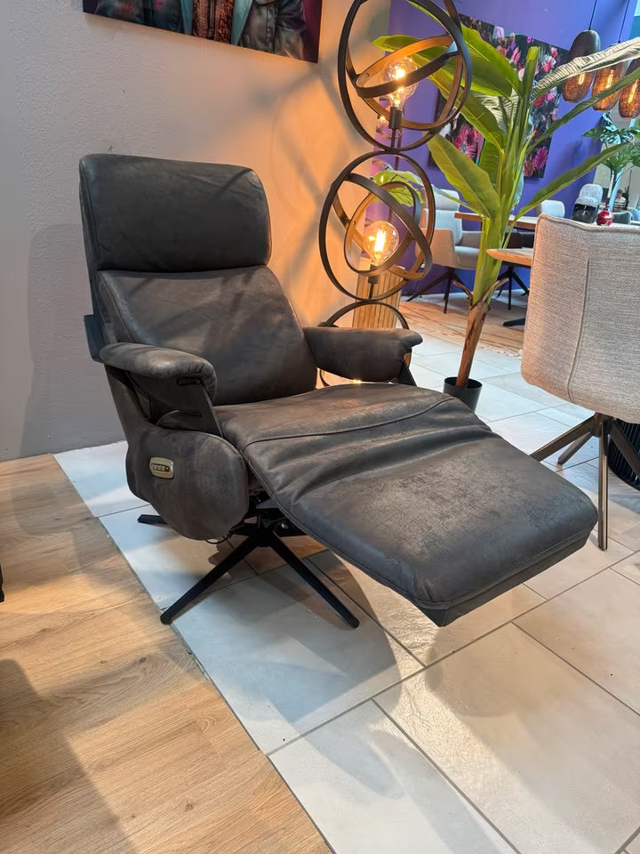 Relax-Sessel - 3 Motoren & Akku