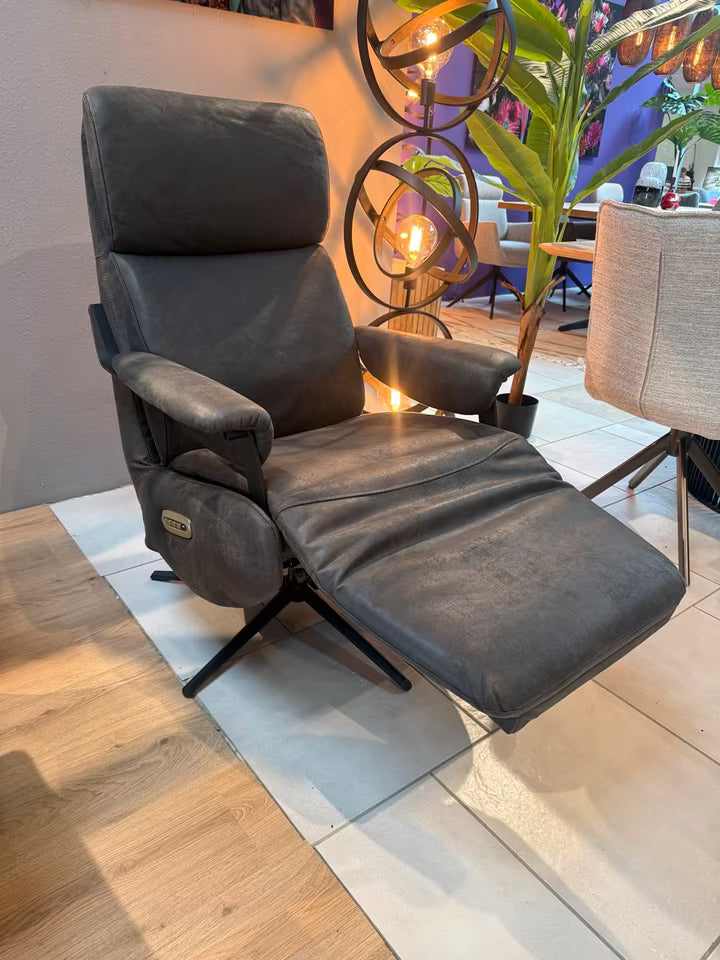 Relax-Sessel - 3 Motoren & Akku
