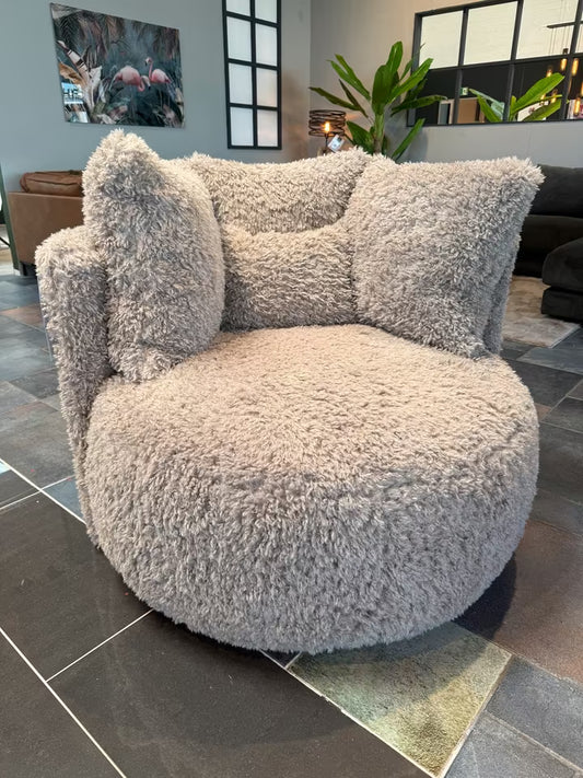 Design-Sessel / Loungesessel – absoluter Eyecatcher