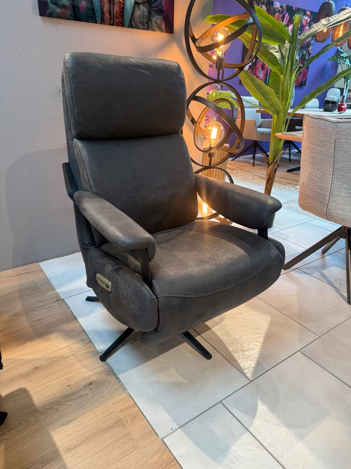 Relax-Sessel - 3 Motoren & Akku