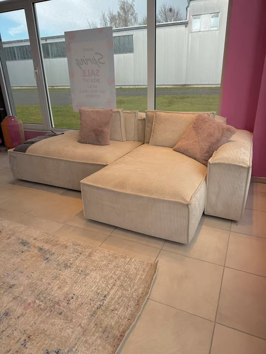 Sofa JASMIN - 272 x 176 - Modular