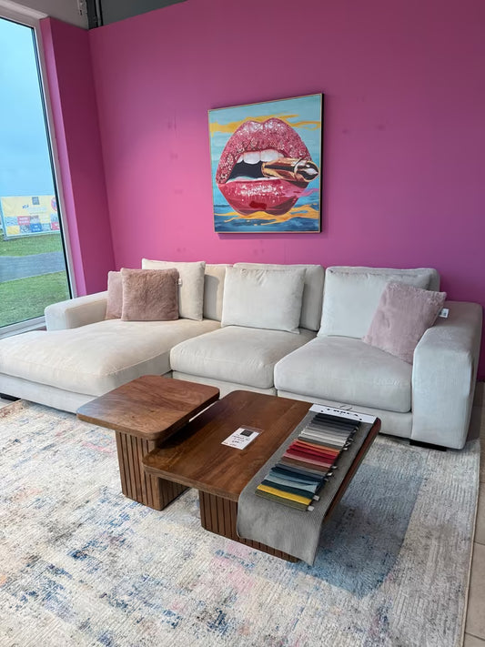 Ecksofa KYRA - 317 x 180cm