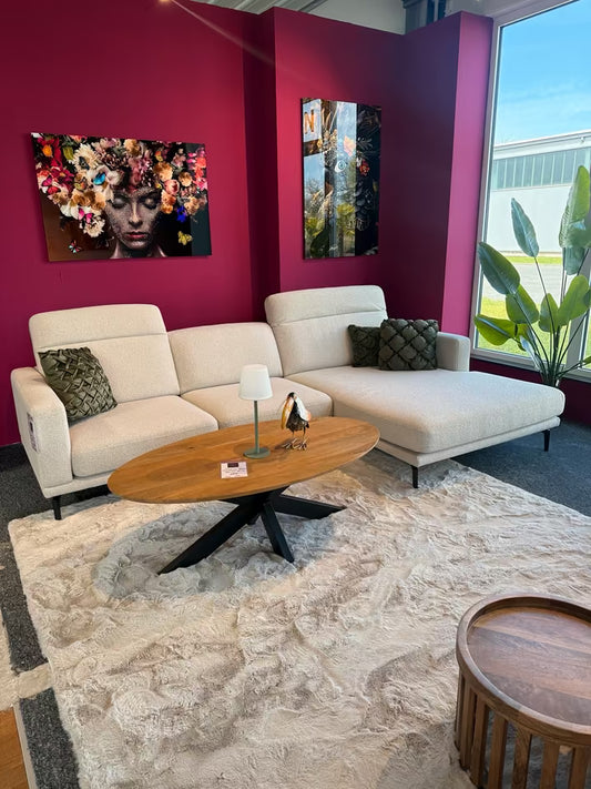Sofa SANTOS - Premium Komfort - 295 x 180cm