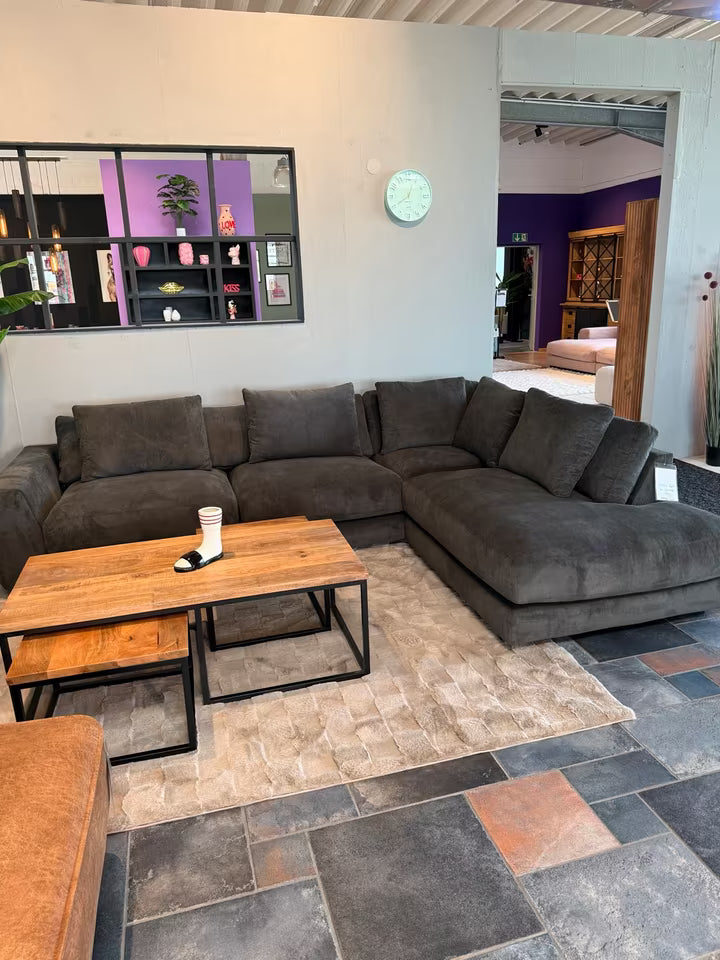 Ecksofa AALTO - 303 x 226cm