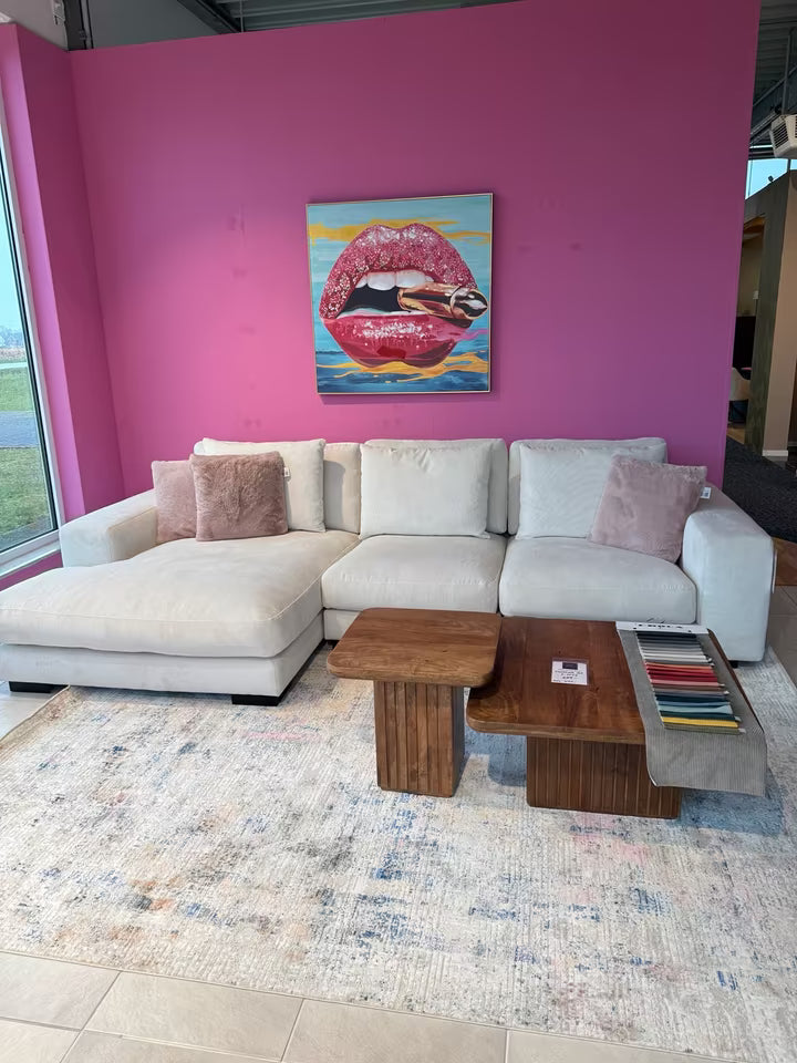 Ecksofa KYRA - 317 x 180cm