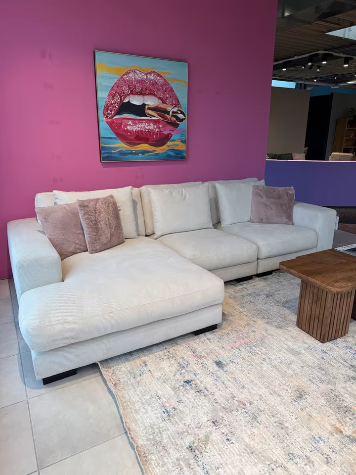 Ecksofa KYRA - 317 x 180cm