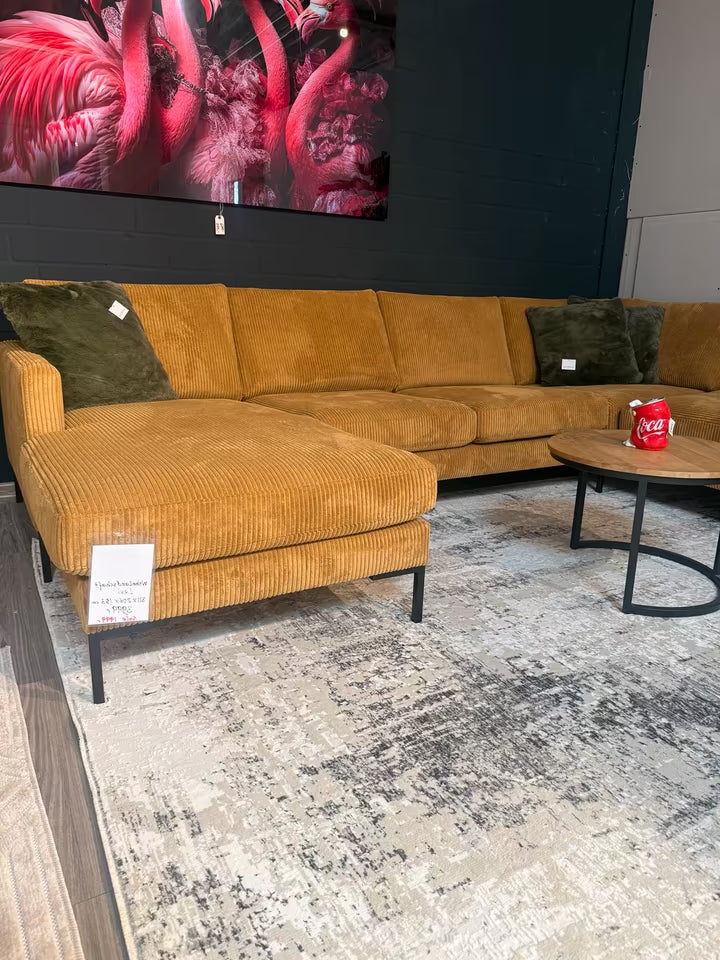 Wohnlandschaft LEVI - 311 x 206 x 153cm