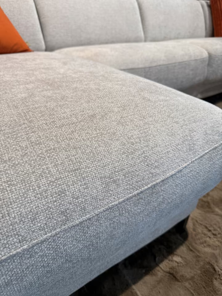 Wohnlandschaft Sofa MILANO - 345 x 224 x 158cm