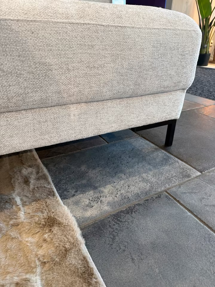 Wohnlandschaft Sofa MILANO - 345 x 224 x 158cm