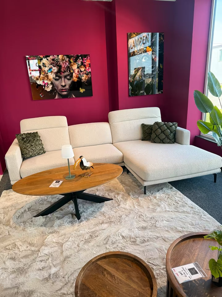 Sofa SANTOS - Premium Komfort - 295 x 180cm
