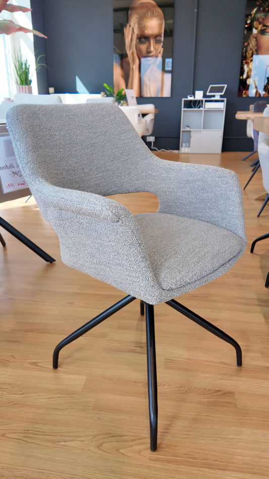 Stuhl MODENA mit 180-Grad-Drehfunktion