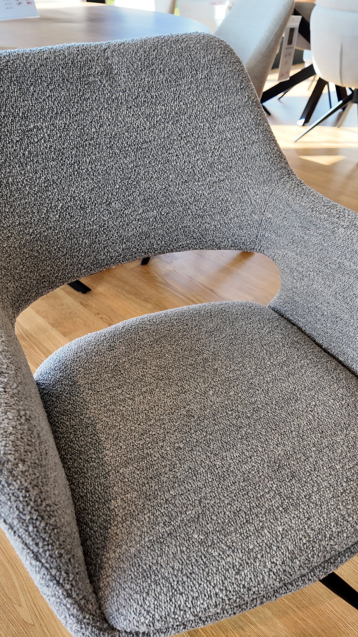 Stuhl MODENA mit 180-Grad-Drehfunktion