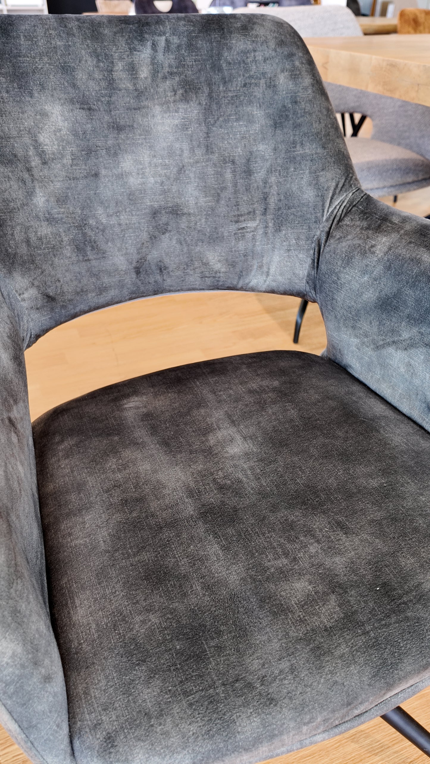 Stuhl MODENA mit 180-Grad-Drehfunktion