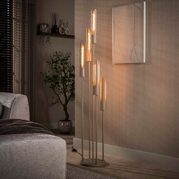 Stehleuchte ELLA 5 Beige