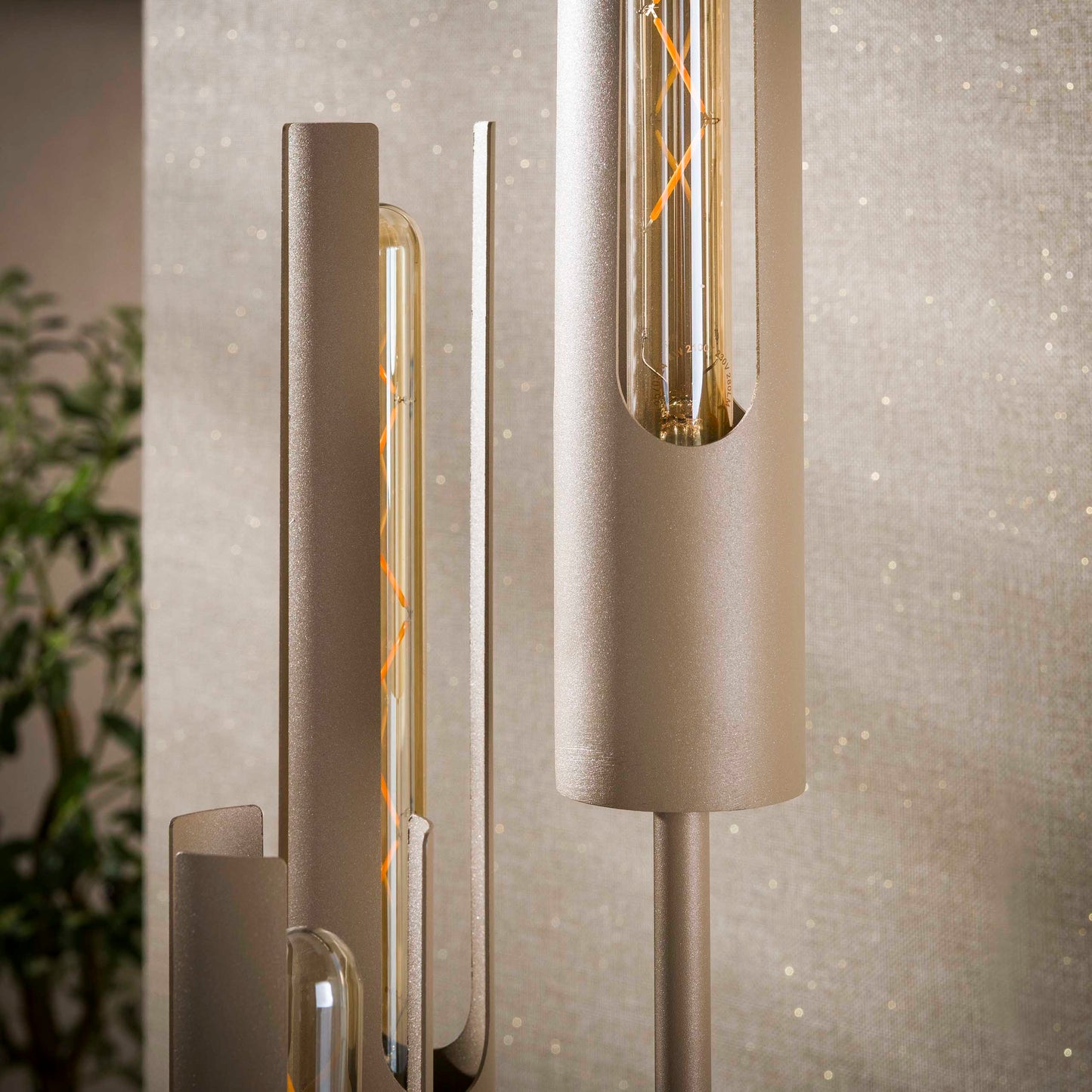 Stehleuchte ELLA 5 Beige