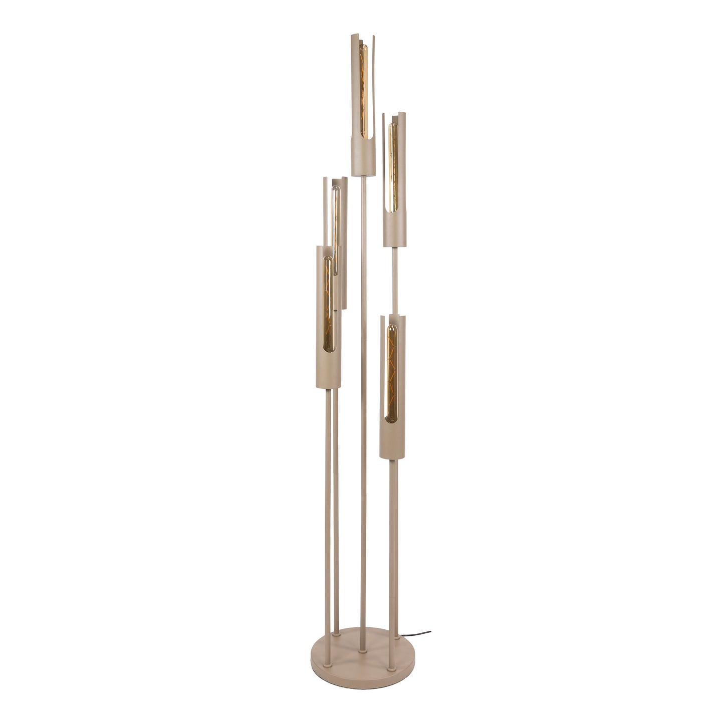 Stehleuchte ELLA 5 Beige
