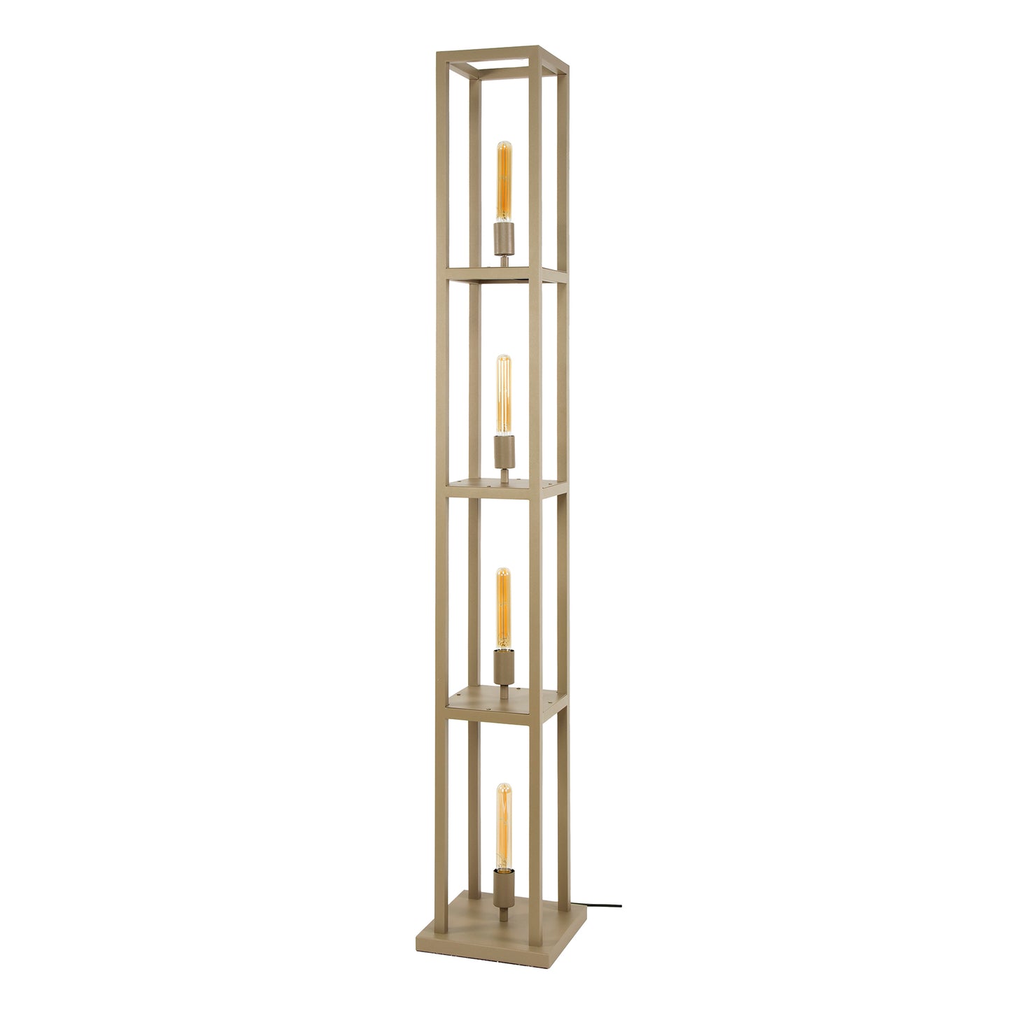 Stehleuchte LIV beige