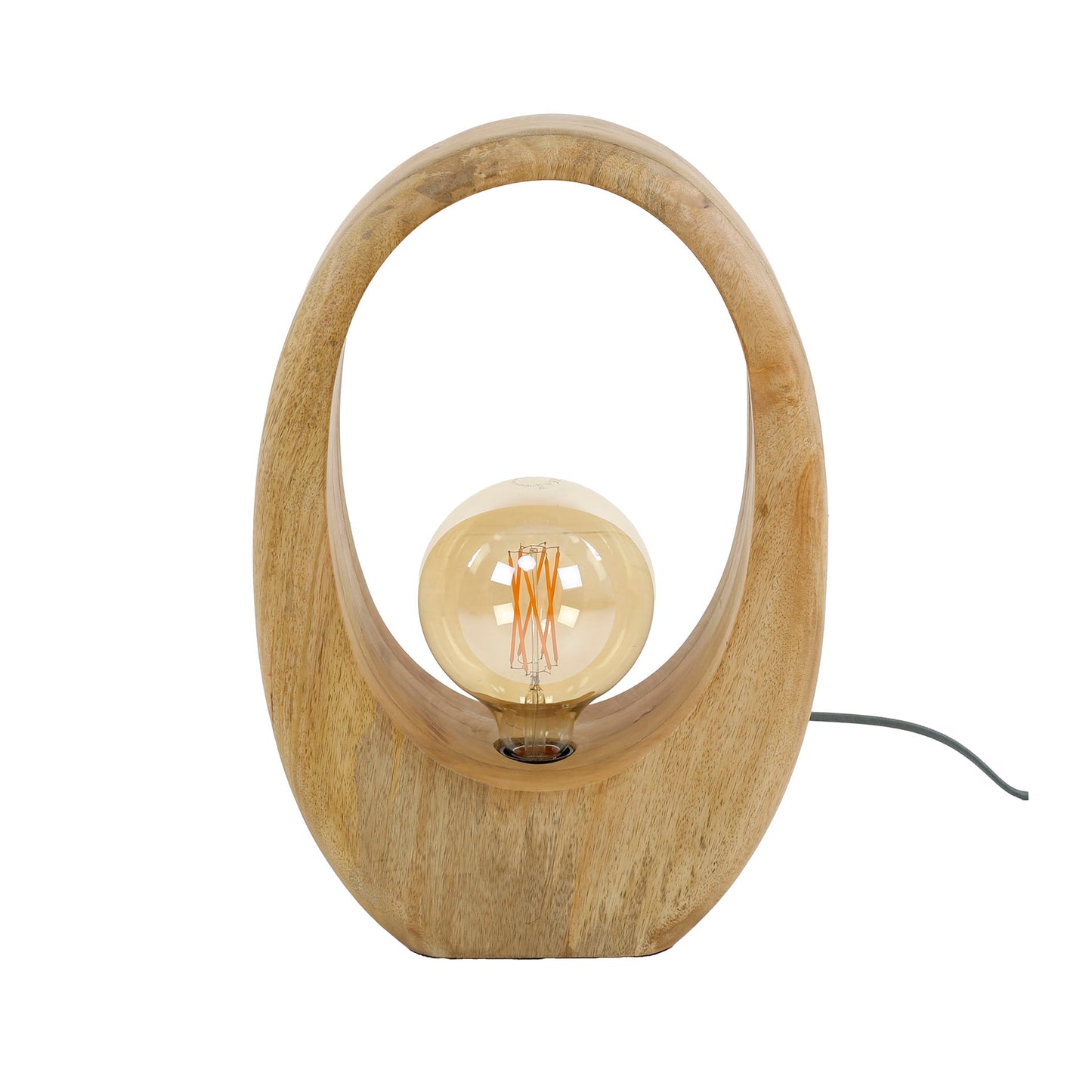 Tischleuchte LOU 43cm