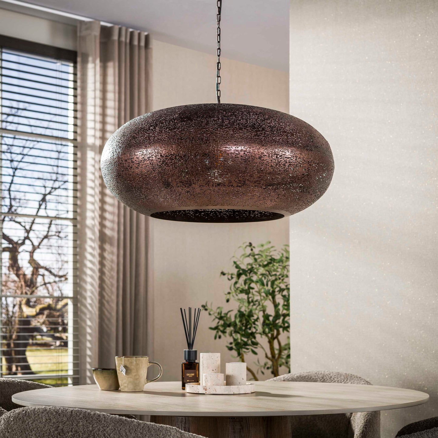 Pendelleuchte PIA Ø68cm