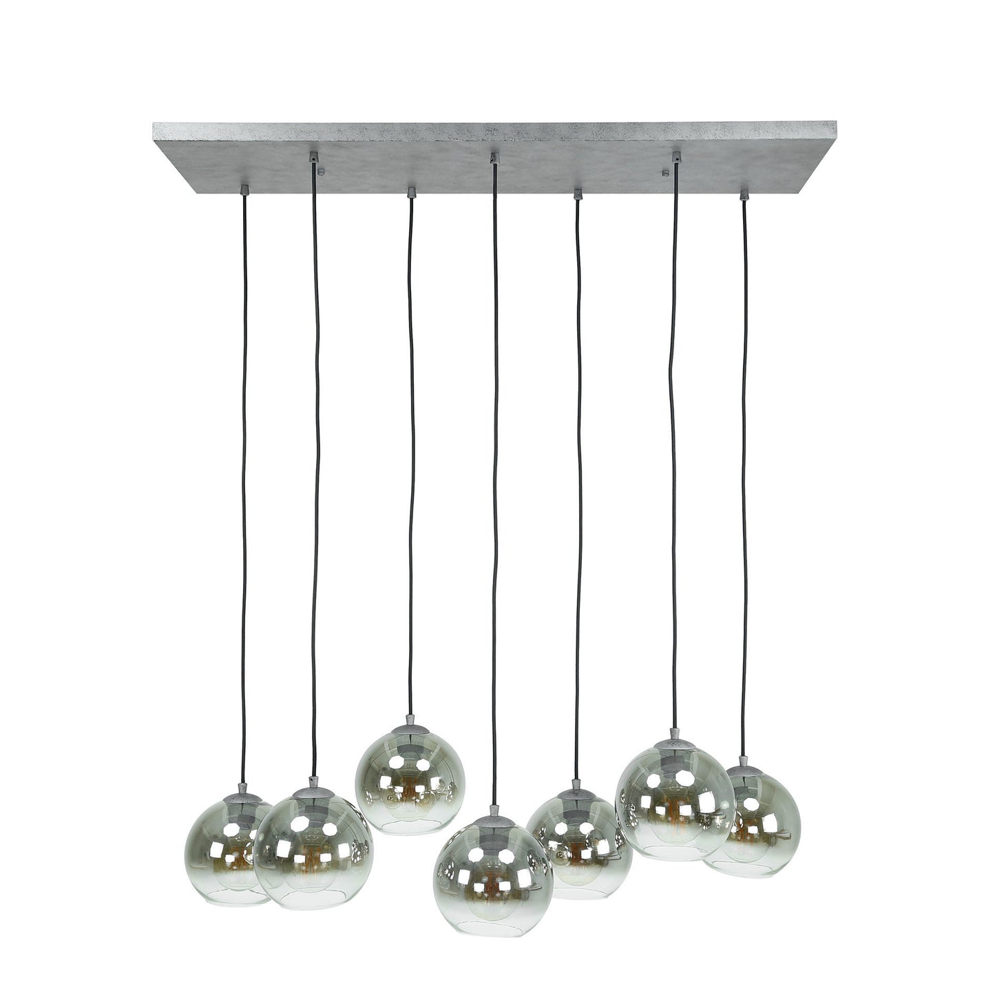 Pendelleuchte ROMY 7er