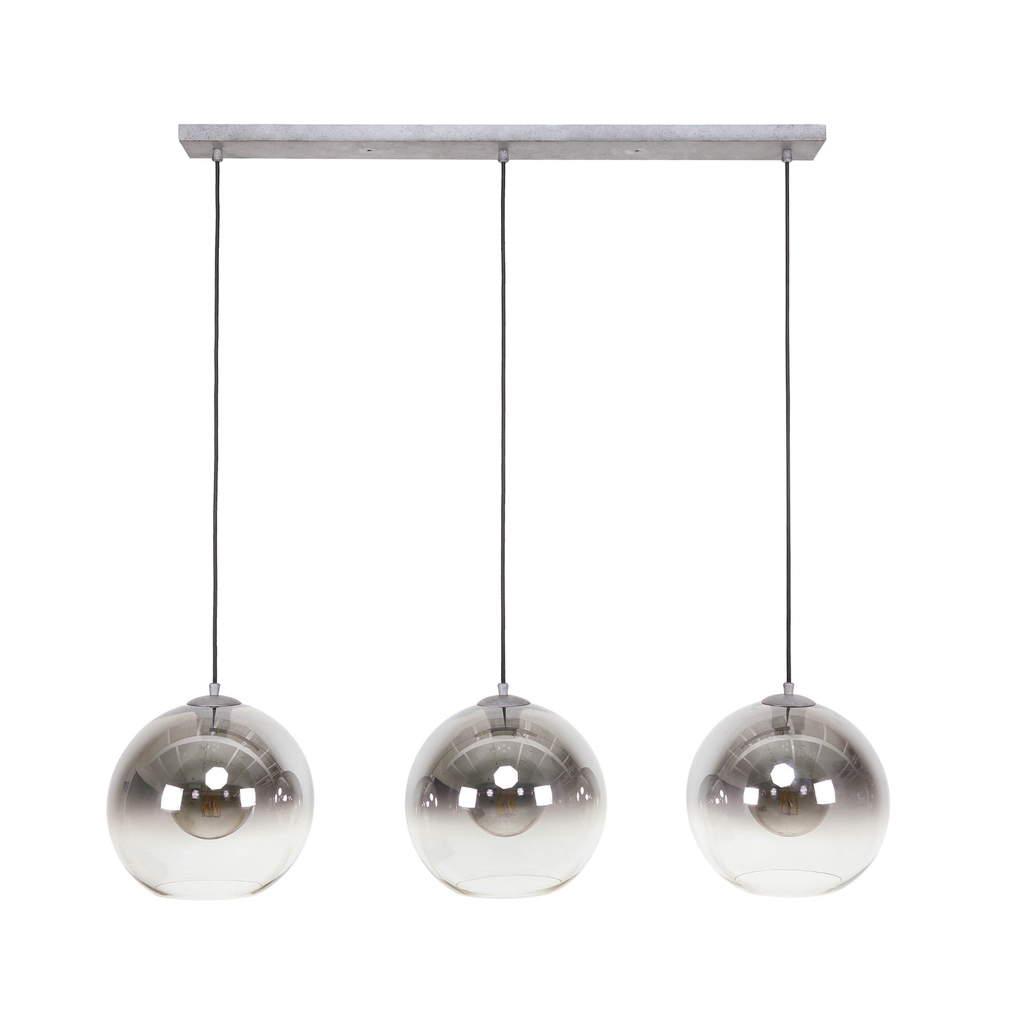Pendelleuchte ROMY Silber