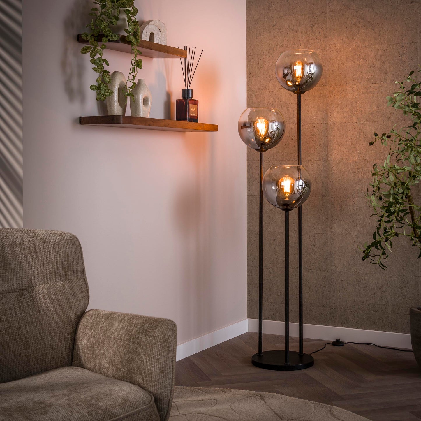 Stehleuchte ROMY