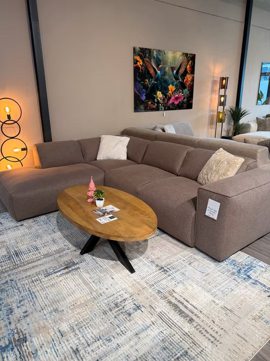 Ecksofa HOUSTON 292x220cm